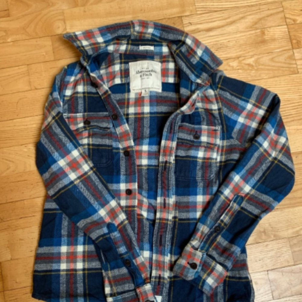 Wool Abercrombie Flannel